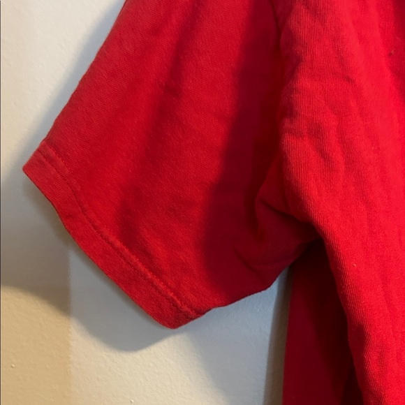 M&M'S Vibrant Red Tee with Graphic Print - Picture 5 of 9